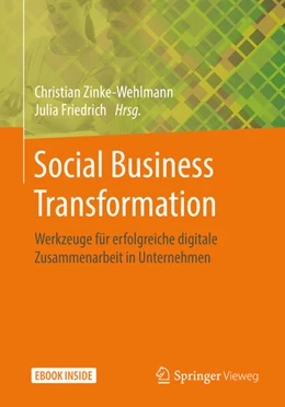 Abbildung von Zinke-Wehlmann / Friedrich | Social Business Transformation | 1. Auflage | 2021 | beck-shop.de
