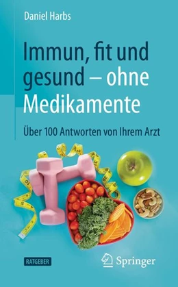 Abbildung von Harbs | Immun, fit und gesund - ohne Medikamente | 1. Auflage | 2021 | beck-shop.de