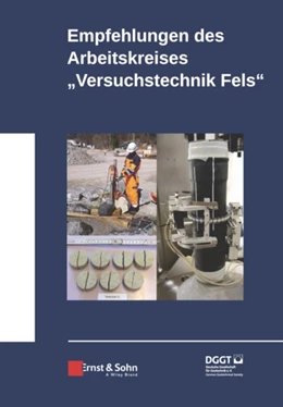 Abbildung von Geotechnik | Empfehlungen des Arbeitskreises Versuchstechnik Fels | 1. Auflage | 2022 | beck-shop.de
