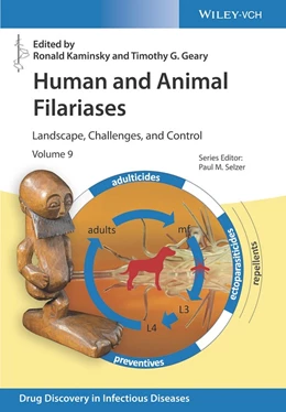 Abbildung von Kaminsky / Geary | Human and Animal Filariases | 1. Auflage | 2022 | beck-shop.de