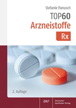 Abbildung von Panusch | TOP 60 Arzneistoffe Rx | 2. Auflage | 2021 | beck-shop.de