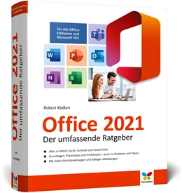 Abbildung von Klaßen | Office 2021 | 4. Auflage | 2022 | beck-shop.de
