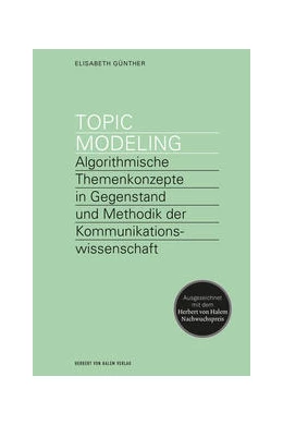 Abbildung von Günther | Topic Modeling | 1. Auflage | 2021 | beck-shop.de