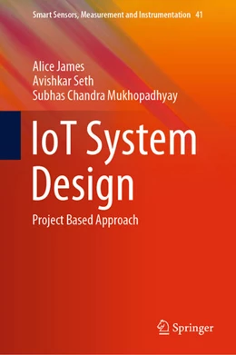Abbildung von James / Seth | IoT System Design | 1. Auflage | 2021 | beck-shop.de