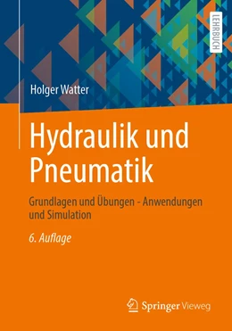 Abbildung von Watter | Hydraulik und Pneumatik | 6. Auflage | 2022 | beck-shop.de