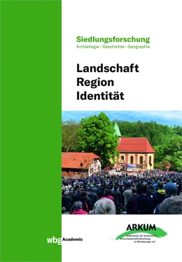 Abbildung von Porada / Harteisen | Landschaft - Region - Identität | 2. Auflage | 2021 | beck-shop.de