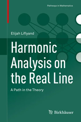 Abbildung von Liflyand | Harmonic Analysis on the Real Line | 1. Auflage | 2021 | beck-shop.de