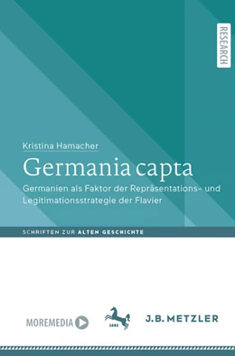 Abbildung von Hamacher | Germania capta | 1. Auflage | 2021 | beck-shop.de