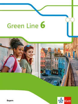 Abbildung von Green Line 6. Ausgabe Bayern. Schülerbuch 10. Klasse | 1. Auflage | 2022 | beck-shop.de