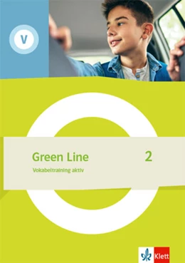 Abbildung von Green Line 2. Vokabeltraining aktiv - Arbeitsheft mit Lösungen Klasse 6 | 1. Auflage | 2023 | beck-shop.de