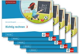 Abbildung von Richtig rechnen. Übungsheft im 5er-Paket Klasse 3 | 1. Auflage | 2022 | beck-shop.de