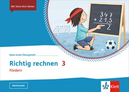 Abbildung von Mein Anoki-Übungsheft. Richtig rechnen 3. Fördern | 1. Auflage | 2022 | beck-shop.de