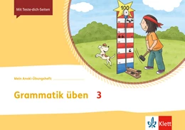 Abbildung von Grammatik üben 3. Übungsheft Klasse 3 | 1. Auflage | 2023 | beck-shop.de