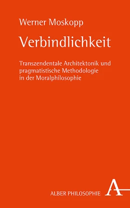 Abbildung von Moskopp | Verbindlichkeit | 1. Auflage | 2021 | beck-shop.de