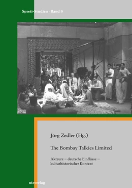Abbildung von Zedler | The Bombay Talkies Limited | 1. Auflage | 2021 | 8 | beck-shop.de