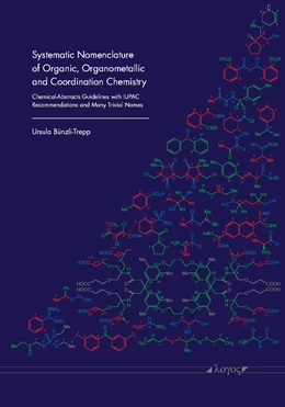 Abbildung von Bünzli-Trepp | Systematic Nomenclature of Organic, Organometallic and Coordination Chemistry | 1. Auflage | 2021 | beck-shop.de