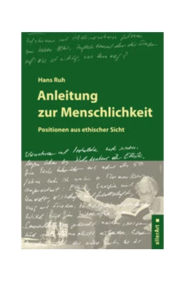 Abbildung von Ruh | Anleitung zur Menschlichkeit | 1. Auflage | 2021 | beck-shop.de