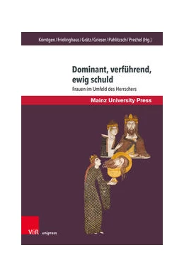 Abbildung von Körntgen / Frielinghaus | Dominant, verführend, ewig schuld | 1. Auflage | 2022 | beck-shop.de