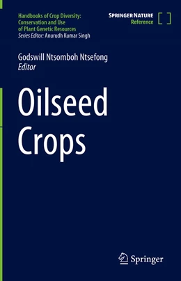 Abbildung von Ntsomboh Ntsefong | Oilseed Crops | 1. Auflage | 2024 | beck-shop.de