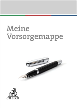 Abbildung von Meine Vorsorgemappe | 7. Auflage | 2022 | beck-shop.de
