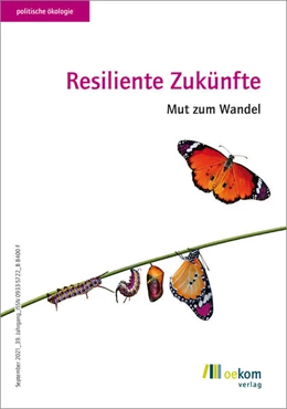 Abbildung von Resiliente Zukünfte | 1. Auflage | 2021 | beck-shop.de