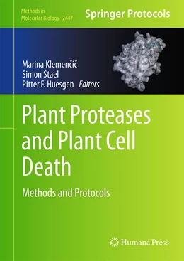 Abbildung von Klemencic / Stael | Plant Proteases and Plant Cell Death | 1. Auflage | 2022 | 2447 | beck-shop.de
