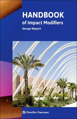 Abbildung von Wypych | Handbook of Impact Modifiers | 1. Auflage | 2022 | beck-shop.de
