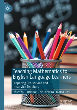 Abbildung von de Oliveira / Civil | Teaching Mathematics to English Language Learners | 1. Auflage | 2021 | beck-shop.de