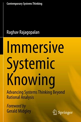 Abbildung von Rajagopalan | Immersive Systemic Knowing | 1. Auflage | 2021 | beck-shop.de