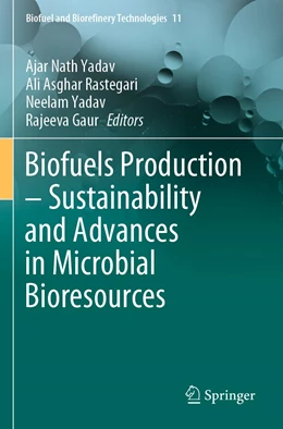 Abbildung von Yadav / Rastegari | Biofuels Production – Sustainability and Advances in Microbial Bioresources | 1. Auflage | 2021 | 11 | beck-shop.de