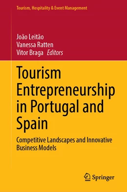 Abbildung von Leitão / Ratten | Tourism Entrepreneurship in Portugal and Spain | 1. Auflage | 2022 | beck-shop.de