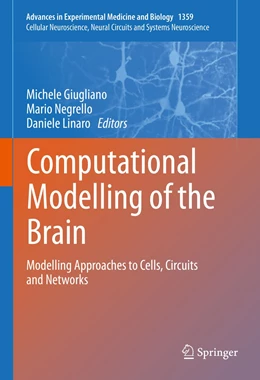 Abbildung von Giugliano / Negrello | Computational Modelling of the Brain | 1. Auflage | 2022 | 1359 | beck-shop.de