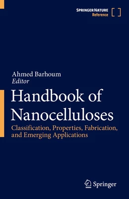 Abbildung von Barhoum | Handbook of Nanocelluloses | 1. Auflage | 2022 | beck-shop.de