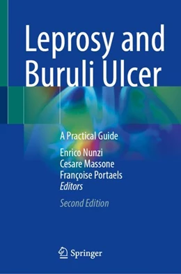 Abbildung von Nunzi / Massone | Leprosy and Buruli Ulcer | 2. Auflage | 2022 | beck-shop.de
