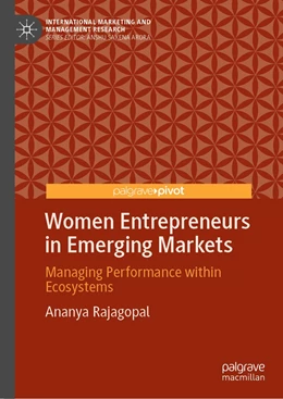 Abbildung von Rajagopal | Women Entrepreneurs in Emerging Markets | 1. Auflage | 2022 | beck-shop.de