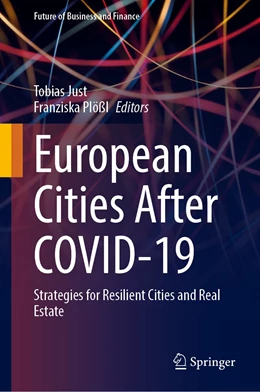 Abbildung von Just / Plößl | European Cities After COVID-19 | 1. Auflage | 2022 | beck-shop.de