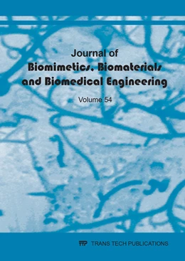 Abbildung von Nandyala / Duday | Journal of Biomimetics, Biomaterials and Biomedical Engineering Vol. 54 | 1. Auflage | 2022 | beck-shop.de