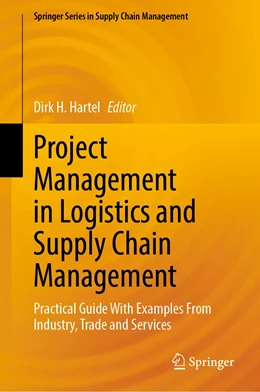 Abbildung von Hartel | Project Management in Logistics and Supply Chain Management | 1. Auflage | 2022 | 15 | beck-shop.de