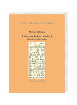 Abbildung von Streck | Altbabylonisches Lehrbuch | 1. Auflage | 2021 | 23 | beck-shop.de