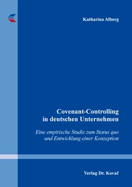 Abbildung von Alberg | Covenant-Controlling in deutschen Unternehmen | 1. Auflage | 2021 | 177 | beck-shop.de