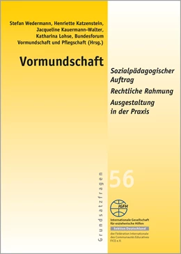 Abbildung von Wedermann | Vormundschaft | 1. Auflage | 2021 | beck-shop.de