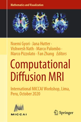 Abbildung von Gyori / Hutter | Computational Diffusion MRI | 1. Auflage | 2021 | beck-shop.de