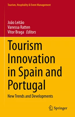 Abbildung von Leitão / Ratten | Tourism Innovation in Spain and Portugal | 1. Auflage | 2021 | beck-shop.de