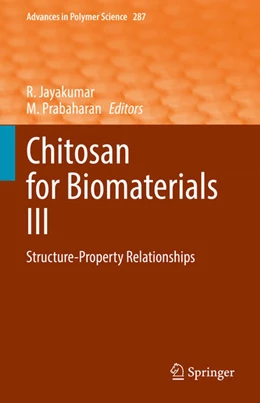 Abbildung von Jayakumar / Prabaharan | Chitosan for Biomaterials III | 1. Auflage | 2021 | beck-shop.de
