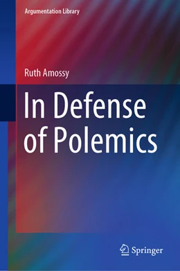 Abbildung von Amossy | In Defense of Polemics | 1. Auflage | 2021 | beck-shop.de