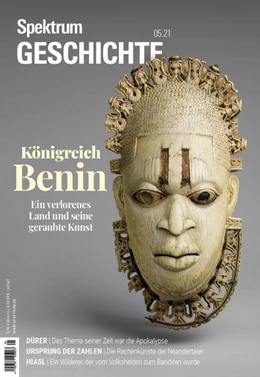 Abbildung von Spektrum Geschichte - Königreich Benin | 1. Auflage | 2021 | beck-shop.de