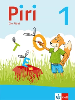 Abbildung von Piri 1. Fibel Klasse 1 | 1. Auflage | 2022 | beck-shop.de