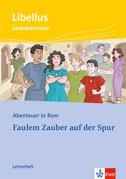 Abbildung von Böttcher | Abenteuer in Rom - Faulem Zauber auf der Spur | 1. Auflage | 2022 | beck-shop.de