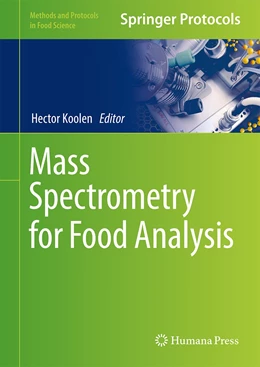 Abbildung von Koolen | Mass Spectrometry for Food Analysis | 1. Auflage | 2022 | beck-shop.de