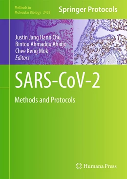 Abbildung von Chu / Mok | SARS-CoV-2 | 1. Auflage | 2022 | 2452 | beck-shop.de